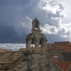 Roof top with Bells