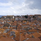 Croatia Clay Roof Tops