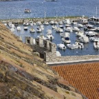 Boats from Roof Top