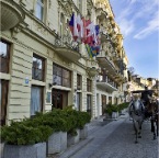 Horse drawn carriage