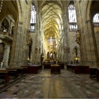 Church wide angle inside