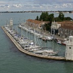 Venice from above