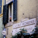 Rome Sm Town near Castel Gandolfo old Woman_3