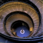 Rome Vatican Staircase_2