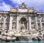 Rome Fontana di Trevi_4